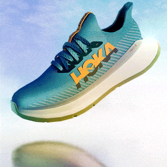 How these clunky running shoes became the ‘It’ sneaker: ‘Every brand is making their shoes look like Hoka’