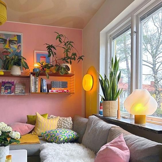 Vintage Decor Is Making A Comeback